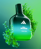 [OliveYoung] Nước Hoa Unisex Hương Gỗ Thơm Tươi MátAdidas Vibes Full Recharge Eau De Parfum 30ml