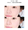 Set [1+2mini+Quà][OliveYoung] Kem Dưỡng Dr. Althea 345 Relief Cream 50ml Tặng Kèm 2 tuýp mini 10ml + Tube Wringer