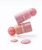 [OliveYoung] Má Hồng Dạng Kem Hiệu Ứng Căng Bóng – Peripera Syrupy Tok Cheek #12 Snug Mauve