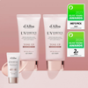 [OliveYoung★2025 Awards★] ☀️ 🌸 Set [1+1+1] Kem Chống Nắng d'Alba Waterfull Tone-Up Sun Cream Pink 50ml+50ml+20ml - Sản Phẩm Thuần Chay