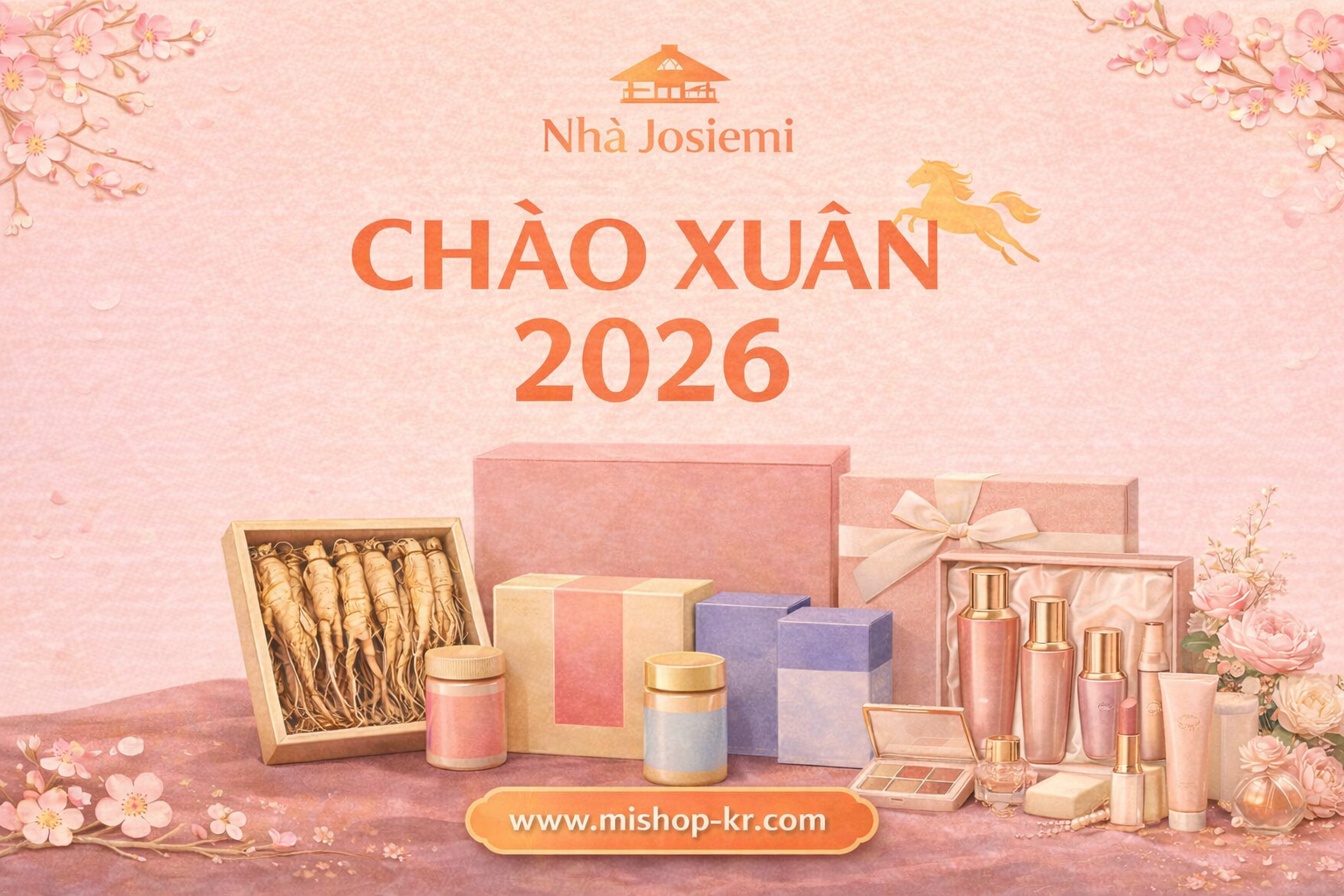 Gift Sets (Quà Biếu / Tặng Các Dịp Lễ Tết)