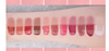 [OliveYoung] Son Tint Bóng Dưỡng Môi 3CE Gummy Oil Tint 4g + Tặng Kèm Móc Khoá