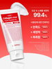 [OliveYoung] Sữa Rửa Mặt Làm Sạch Sâu & Hỗ Trợ Chăm Sóc Lỗ Chân Lông MEDI-PEEL Red Lacto Collagen Clear Foam Cleanser 2.0 Phiên Bản Dung Tích Lớn 300ml – Tặng Kèm Mút Rửa Mặt (Deep Cleansing Sponge)