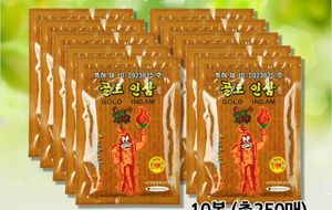 Combo set 3 túi Cao Dán Thảo Dược Hồng Sâm Hàn Quốc Chính Hãng