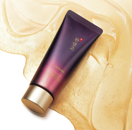 🧼 Sữa Rửa Mặt Tinh Chất Cao Cấp Yehwadam Hwansaenggo Serum Foam Cleanser (150ml) Chính Hãng Hàn Quốc