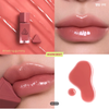 [OliveYoung] Son Tint Bóng Dưỡng Môi 3CE Gummy Oil Tint 4g + Tặng Kèm Móc Khoá