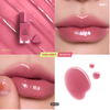 [OliveYoung] Son Tint Bóng Dưỡng Môi 3CE Gummy Oil Tint 4g + Tặng Kèm Móc Khoá