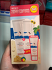 [1+1+1mini][OliveYoung] Kem Chống Nắng Nâng Tông Dưỡng Ẩm ROUND LAB Birch Juice Moisturizing Tone-Up Sunscreen SPF50+ PA++++ 50ml x2 (+20ml)