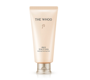 🧼 Sữa Rửa Mặt Hoàng Cung Cao Cấp Hàn Quốc The History of Whoo Gongjinhyang Facial Foam Cleanser (180ml)