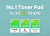 [OliveYoung★2025 Awards★] 🌿 SET 1+1 Hộp Toner Pad Mediheal Madecassoside Blemish Pad
