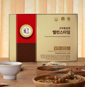 Nước Hồng Sâm 6 Năm Tuổi Chính Hãng Hàn Quốc Tặng kèm túi giấy