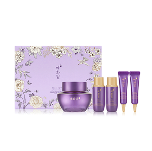 ⚜️ Bộ Quà Tặng Đặc Biệt: Kem Dưỡng Đông Y Cao Cấp Yehwadam Hwansaenggo Boyun Chính Hãng Hàn Quốc