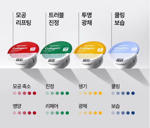 ✨ Bột Mặt Nạ Dẻo Collagen thuần chay Medipeel (Vegan Collagen Modeling Pack) 28g