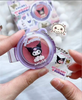 [OliveYoung] Son & Má Hồng 2 Trong 1 AMUSE Phiên Bản Giới Hạn Kuromi + Tặng Kèm Charm & Sticker