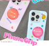 [OliveYoung] Son & Má Hồng 2 Trong 1 AMUSE Phiên Bản Giới Hạn Kuromi + Tặng Kèm Charm & Sticker